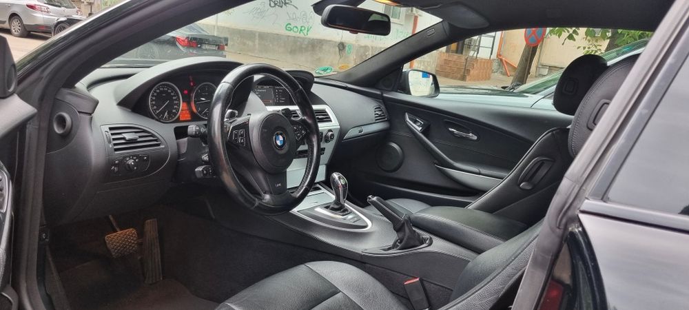 Bmw 635d 2010 m57 biturbo 286cp soft close cic