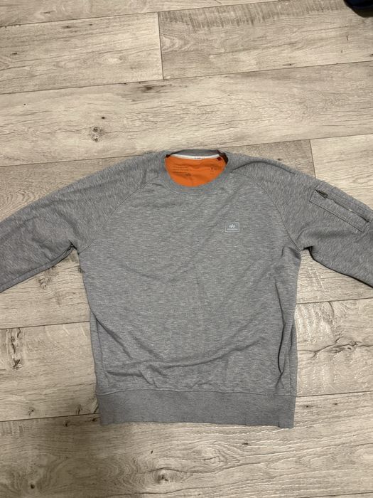 Alpha Industries свитшот