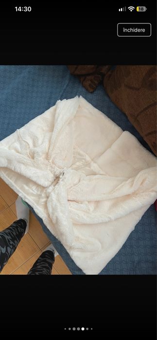Donez rochie mireasa