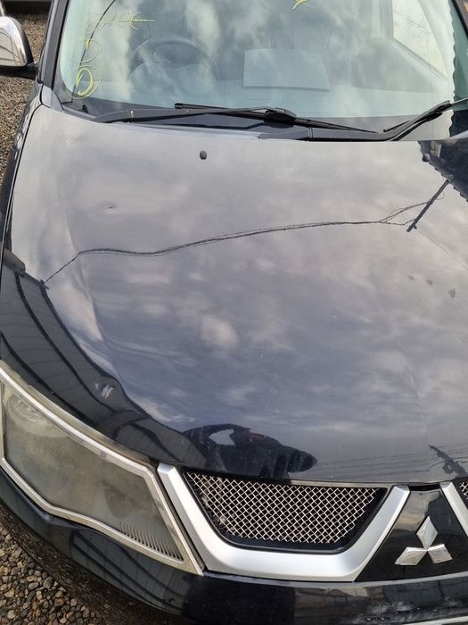 Capota Mitsubishi Outlander 2009 - 2012 SUV 5 Usi Negru (1172)