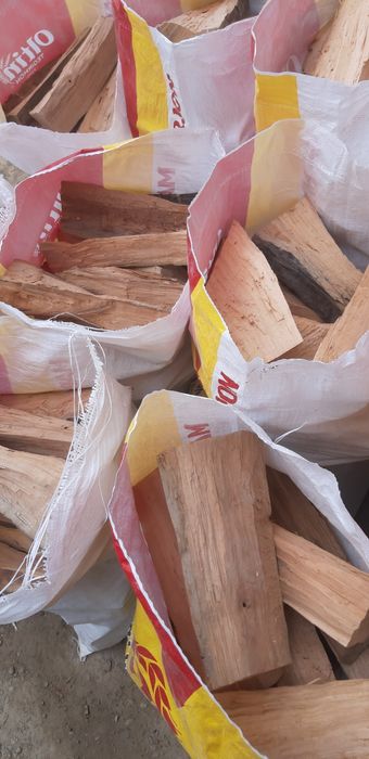 O'rik o'tinlar quruq 30,35 sm yorilgan dastafka bor labo