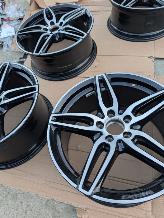 Jante Mercedes E class W213 R19 E43 E53 E63 Amg Fara senzori pres
