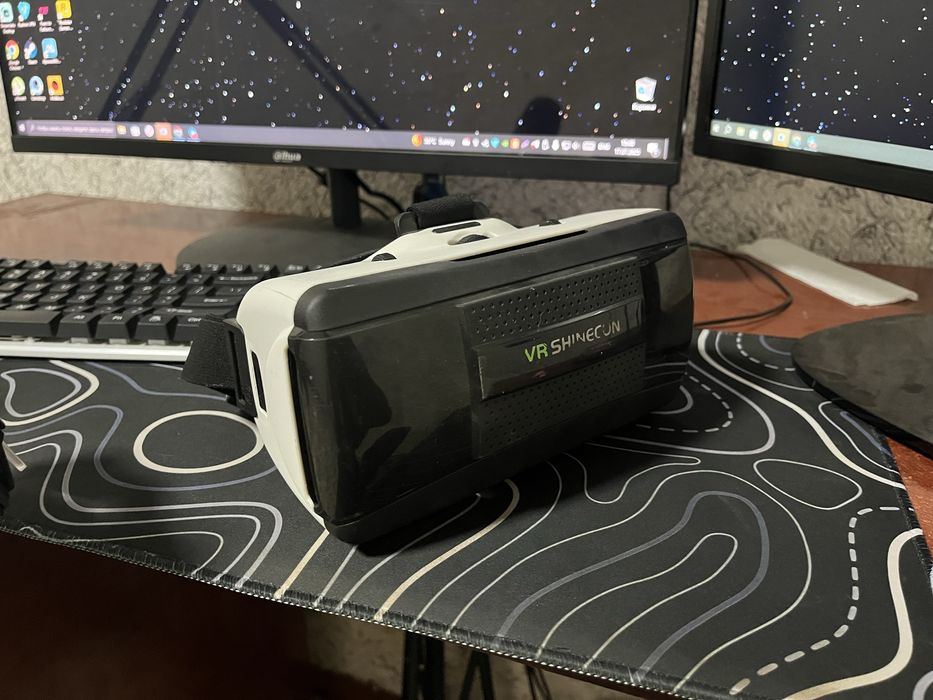 Vr ochki sotiladi srochna!!!