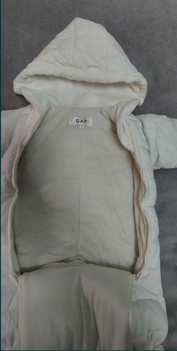 Зимний комбинезон