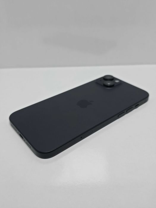 НОВ•iPhone 15 Plus 128GB Black