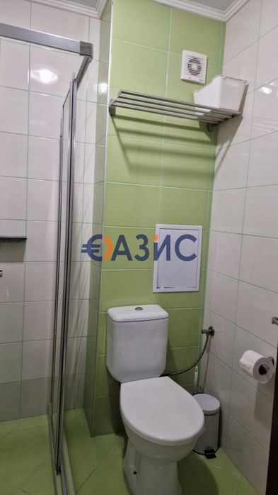 Апартамент с 1 спалня в комплекс" Елит", 60.81 кв. м, Равда,