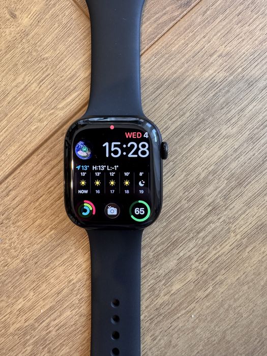 Apple Watch 10 46 mm cu garantie