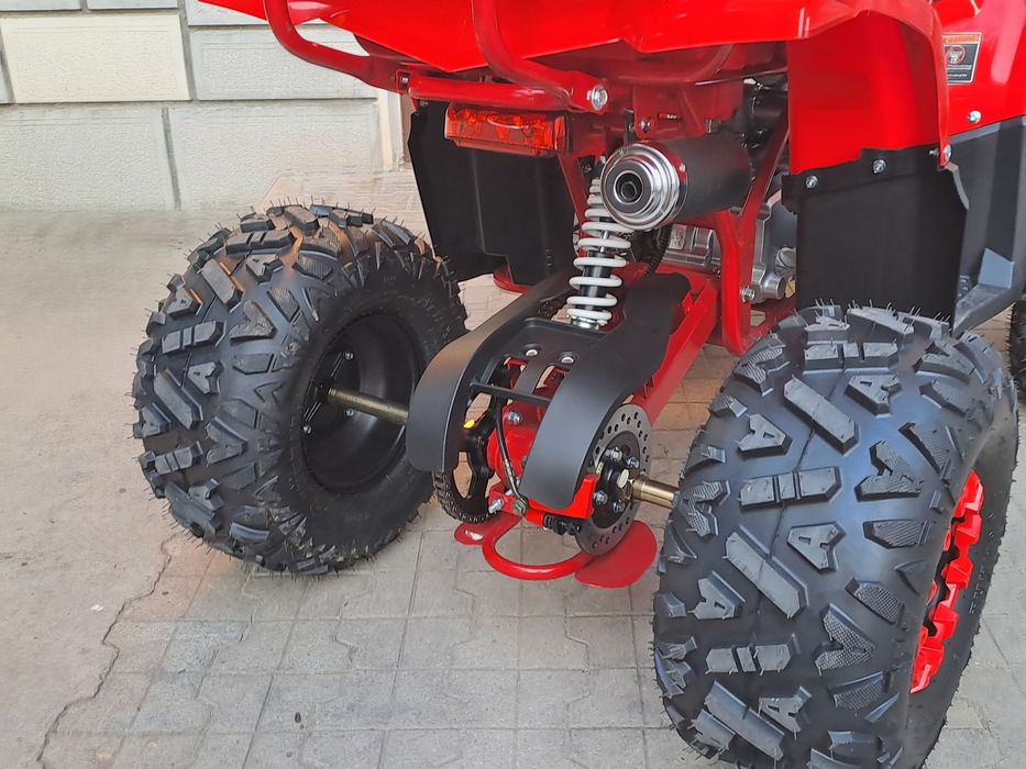 ‼️Atv 125cm³ MMX  Germany Nou‼️