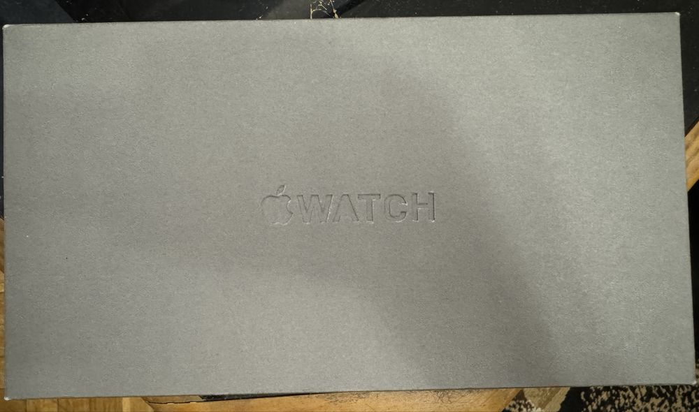 Apple watch ultra 3 49mm trail loop