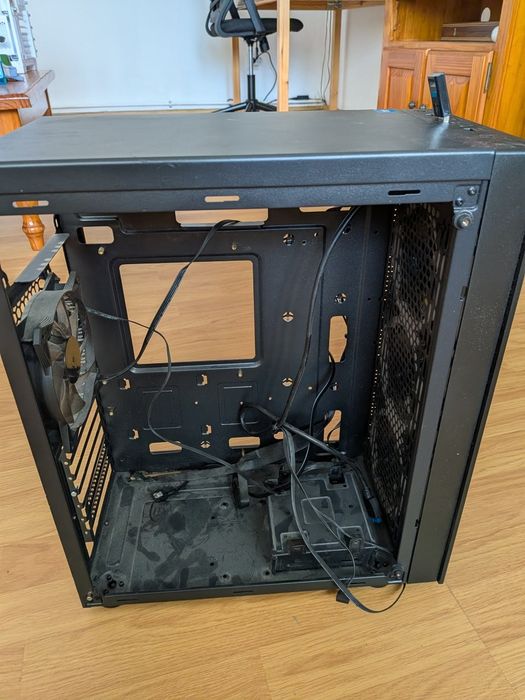 Carcasa redragon full atx