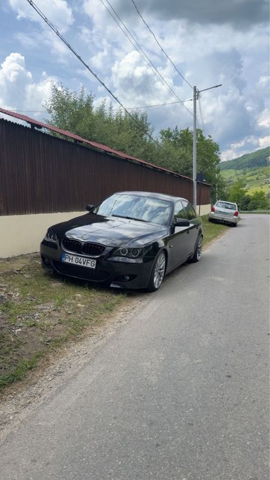 BMW 5 Series 2008 — imagine 3