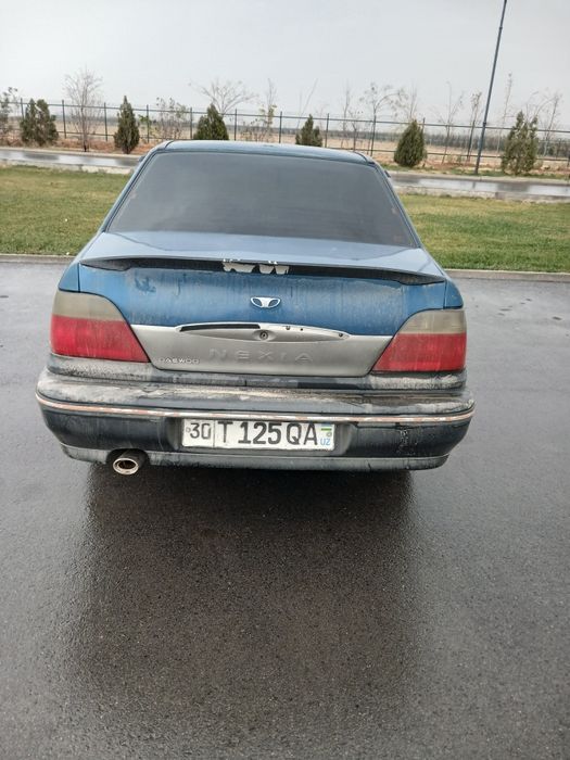 Nexia 1 sotiladi 1998 jizzax