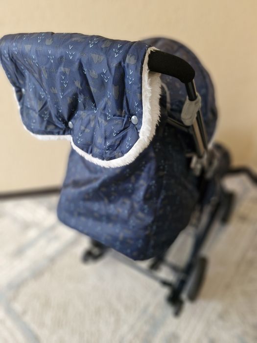 Продам детские санки - коляска