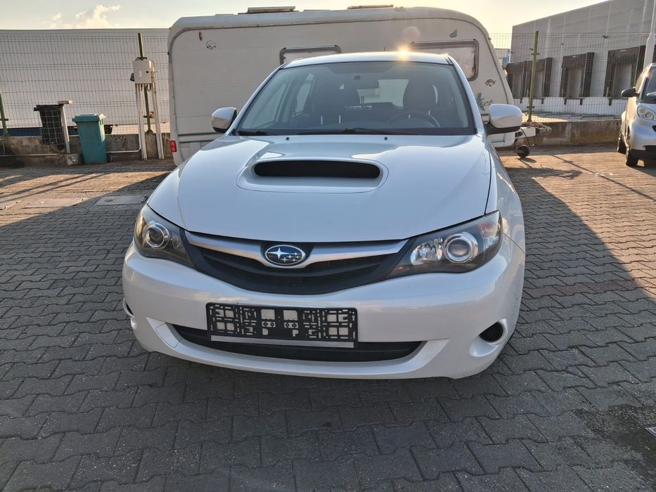 SUBARU Impreza 2011 — imagine 2