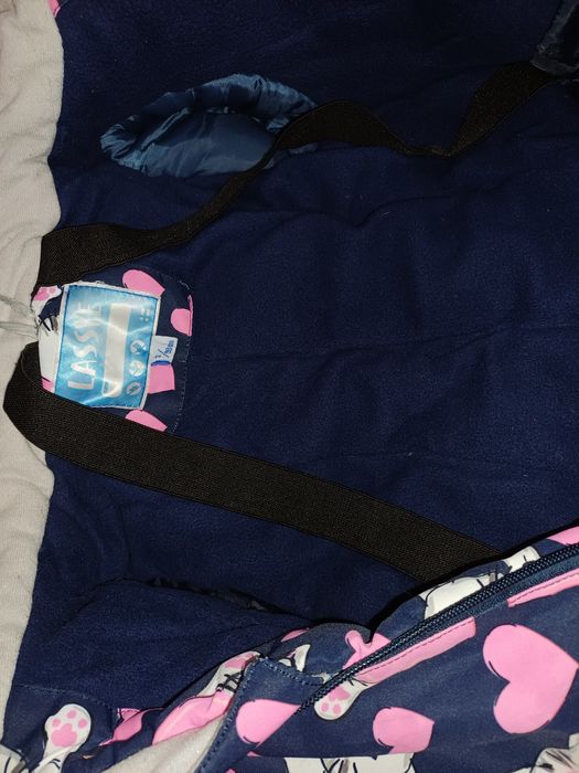 Детский комбинезон