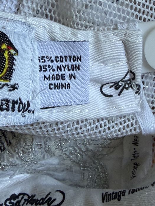 Ed Hardy рядка шапка