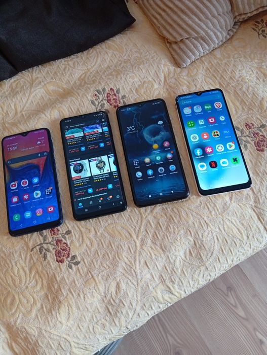 Vând Samsung și xiaomi