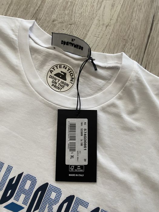 Tricou Dsquared2 L XL