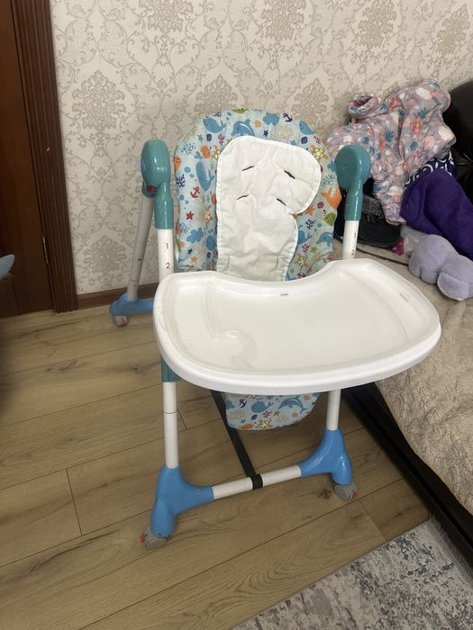 Детская сидушка в идеалном состояний