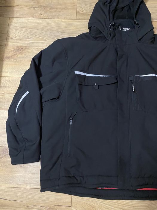 Engelbert Strauss-geaca groasa , folie thermo, profi ,barbati 6XL