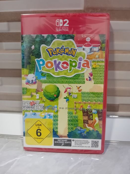 Pokemon  /pokopia