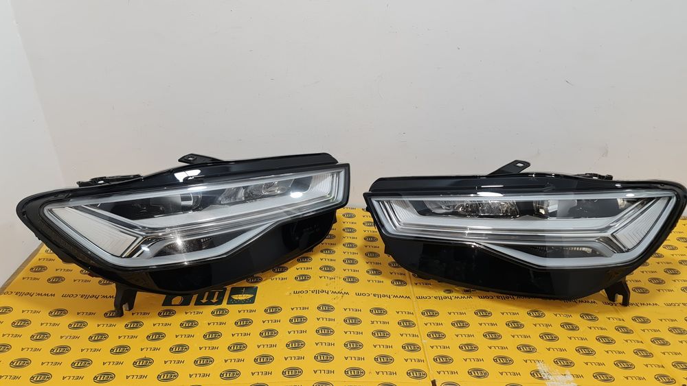 Far faruri full led matrix Audi A6 S6 RS6 4G C7 facelift