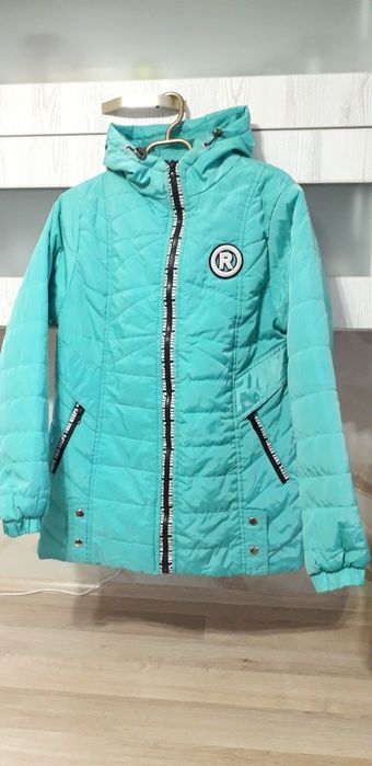 Geaca de primăvară