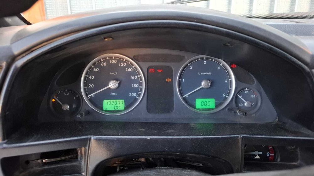 ГАЗель (3302) год выпуска 2006