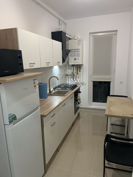 Garsoniera de închiriat Militari Residence