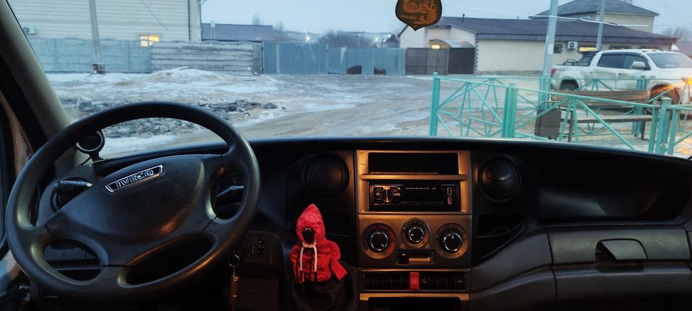 Продаю Ивеко Дейли