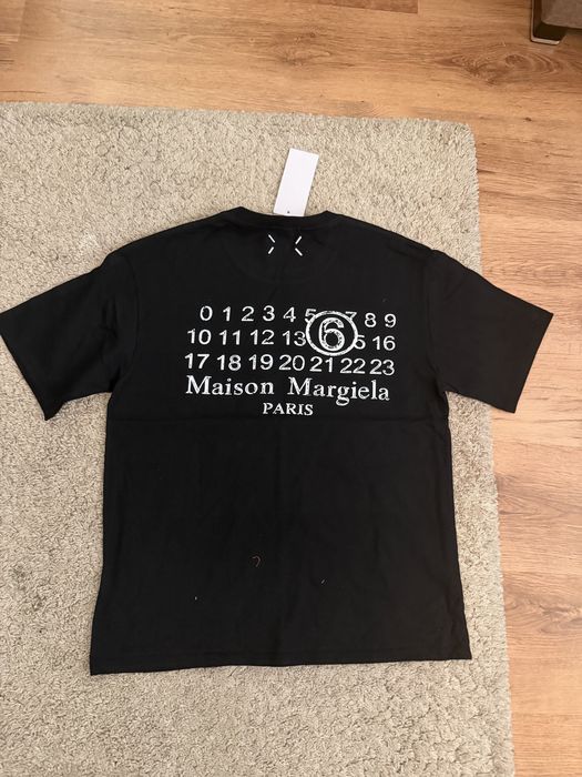 Tricou maison margiela