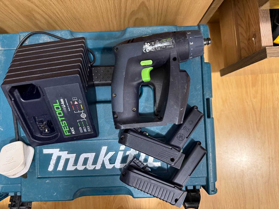 Винтоверт Festool CXS