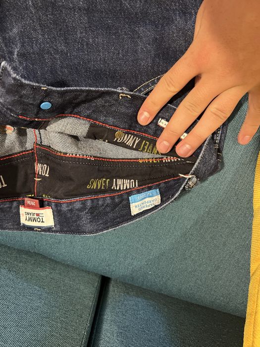 Дънки Tommy Jeans