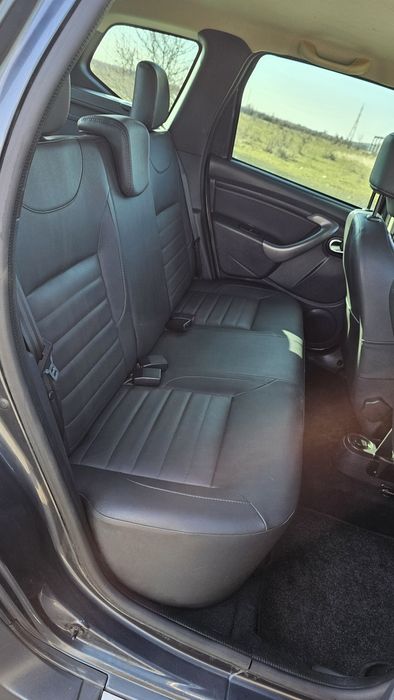 Dacia Duster 1.6 Benzina 105CP Gaz / Prestige /2015/ EURO 5