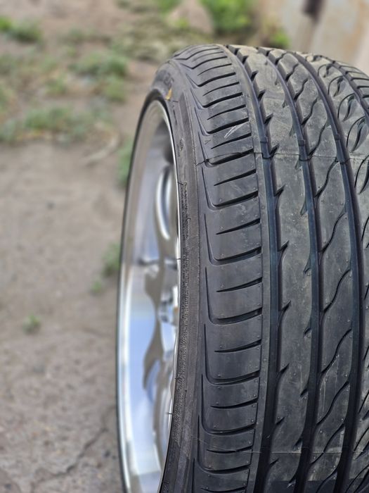 Продам диски Work T7R 2P R18