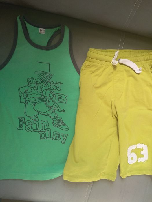 Летни дрешки за момче