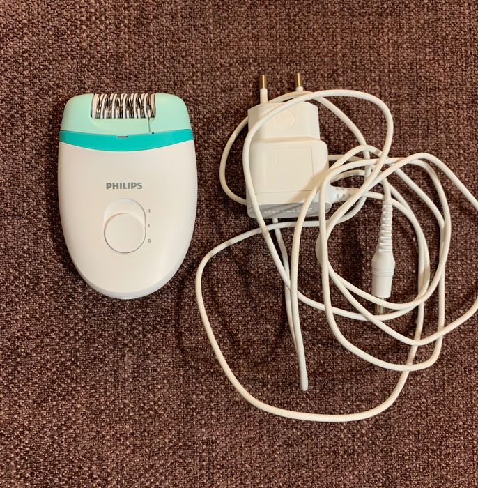 Эпиляторы Philips