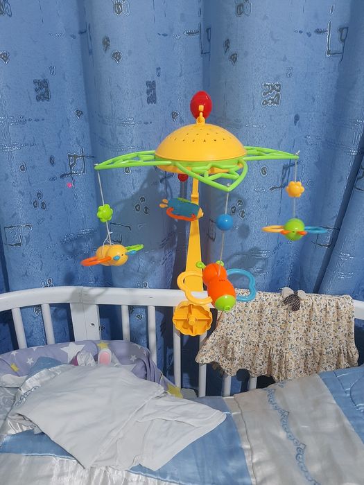 Музыкальный мобиль