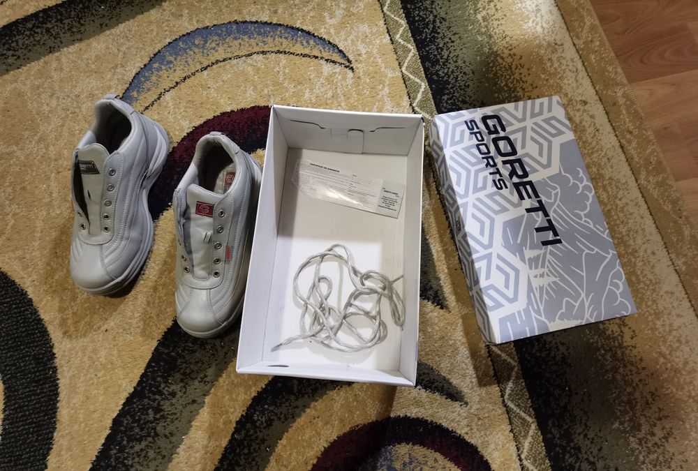 Încălțăminte Goretti sports