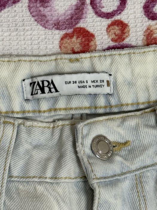 Джинсы zara женские
