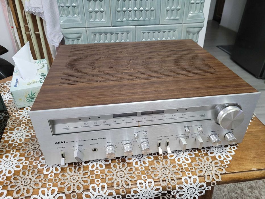 Akai AA-1175 receiver vintage
