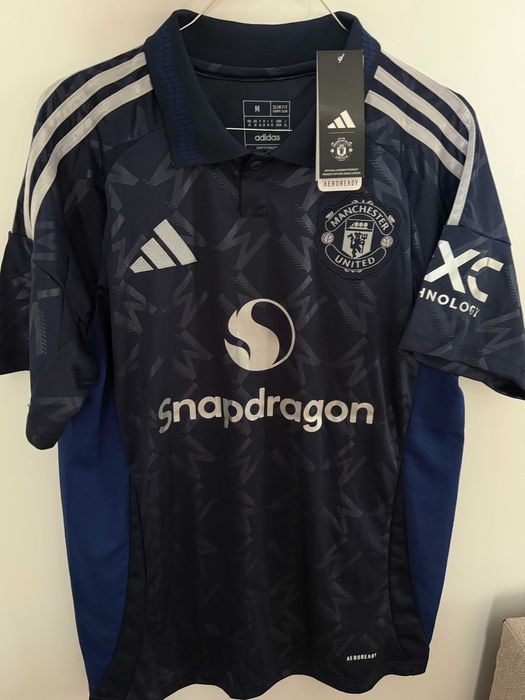 Tricou United Bruno Fernandes fotbal Manchester United