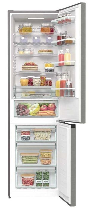 Хладилник с фризер GORENJE NRK620B61X4OT 200см.