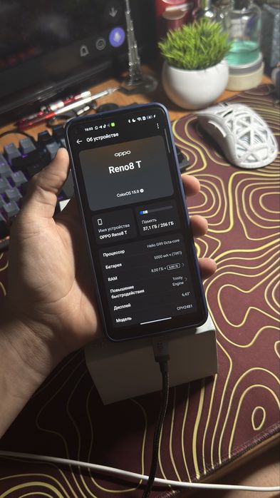 Oppo Reno 8T 256
