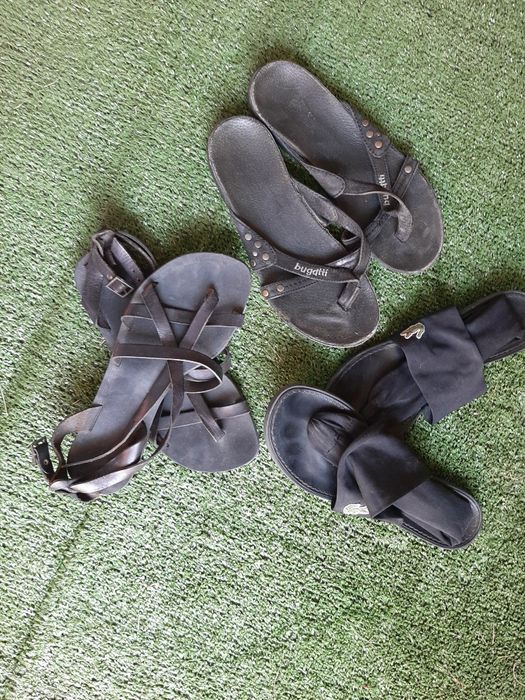 Benetton, bugatti,, lacoste чехли