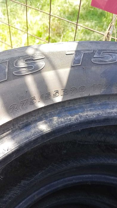 Продам шины 275/55R20