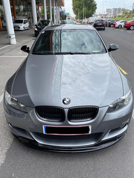 Lip - Prelungire Bara Fata Arkym Bmw E92-E93 NFL M Pack