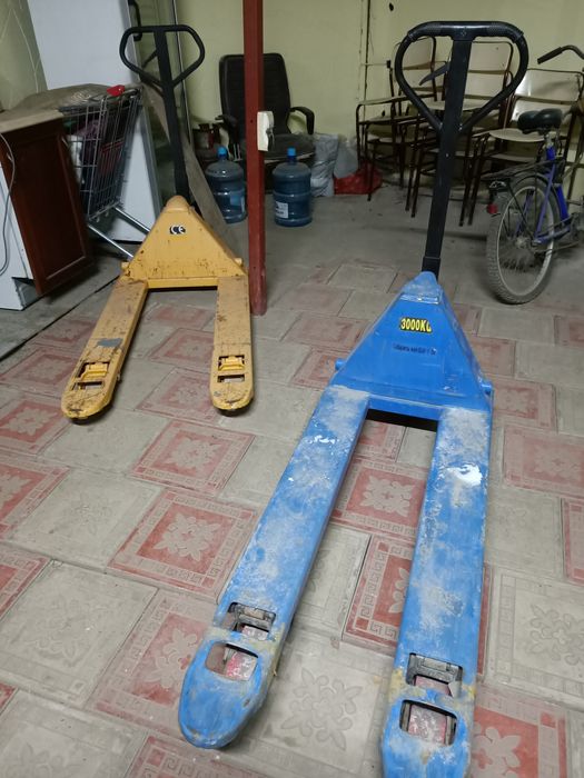 Продам 2 буу рохли в хорошем рабочем состоянии