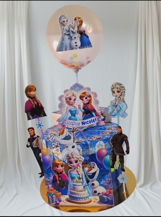 Tort felie de carton