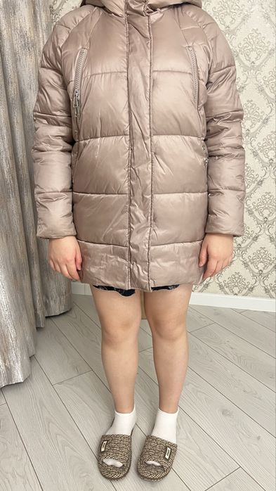 Куртки зимние женские